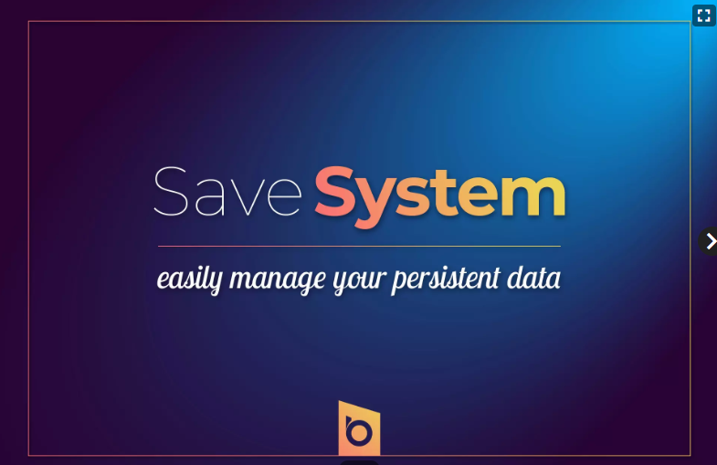 【unity】Bayat Save System【アセット】